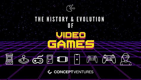 The Evolution and History of Video Games .
